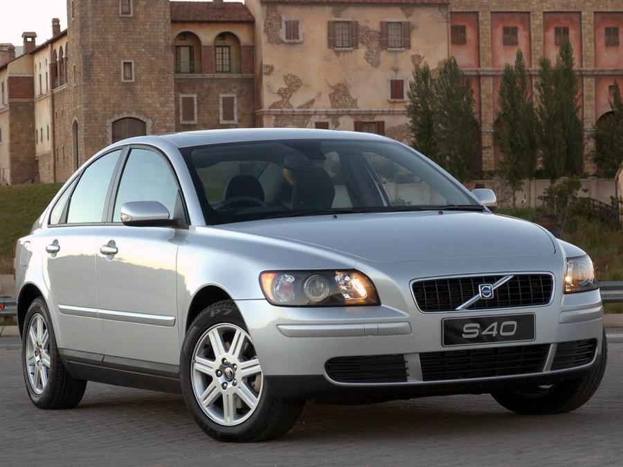  Volvo S40 2004 года  (ZA) (фото 11 из 16)